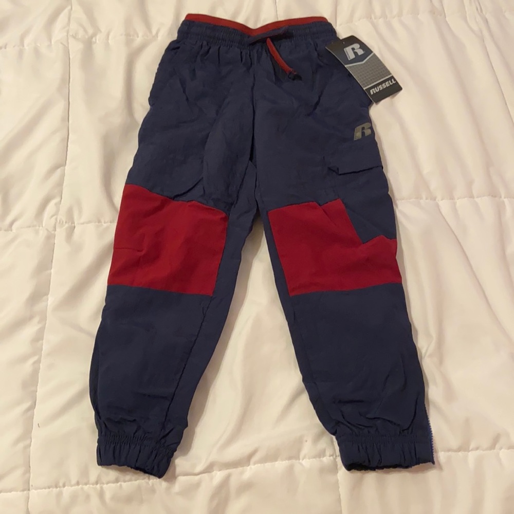 Russell boys athletic pants